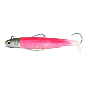 Αρματωμένα Fiiish Black Minnow Combo Extra Deep Νο.4 (140mm-80gr)
