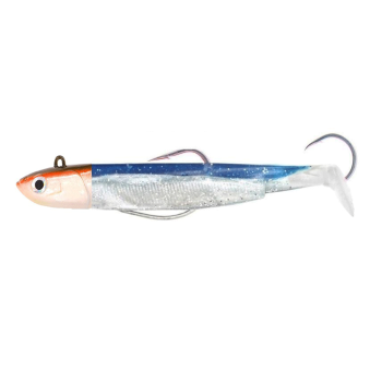 Αρματωμένα Fiiish Black Minnow Combo Med Deep Νο.6 (200mm-150gr)