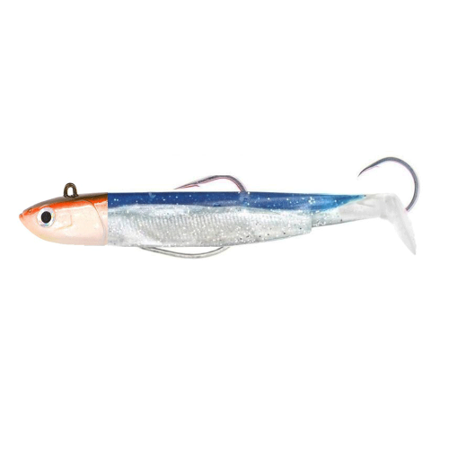 Αρματωμένα Fiiish Black Minnow Combo Med Deep Νο.6 (200mm-150gr)