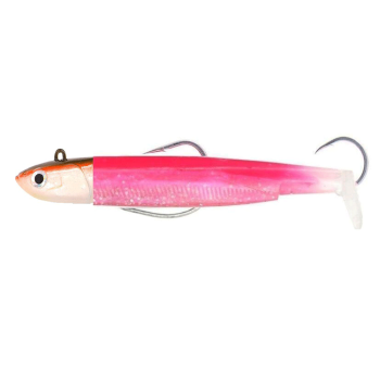 Αρματωμένα Fiiish Black Minnow Combo Med Deep Νο.6 (200mm-150gr)