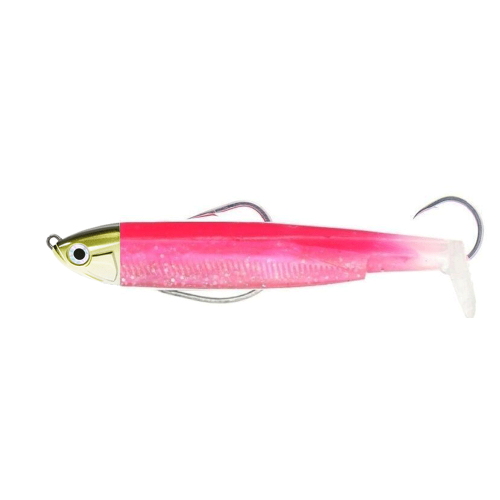 Αρματωμένα Fiiish Black Minnow Combo Shallow Νο.6 (200mm-30gr)
