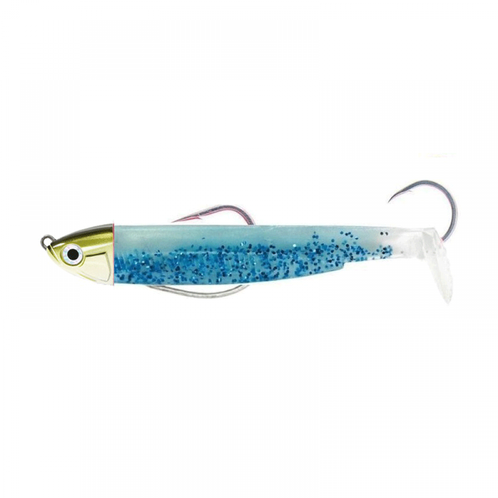 Αρματωμένα Fiiish Black Minnow Combo Shallow Νο.5 (160mm-15gr)