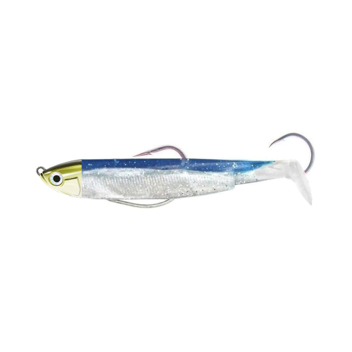 Αρματωμένα Fiiish Black Minnow Combo Shore Νο.4 (140mm-28gr)