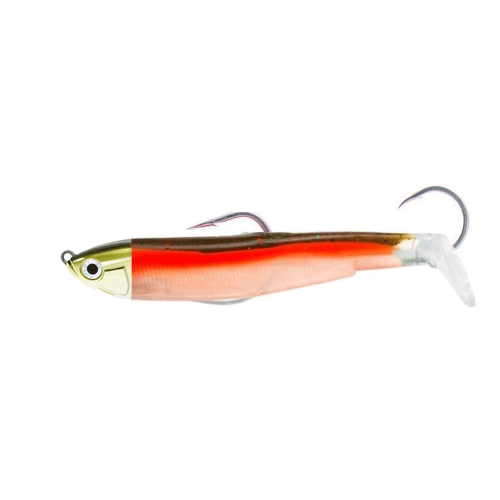 Αρματωμένα Fiiish Black Minnow Combo Shore Νο.4 (140mm-28gr)