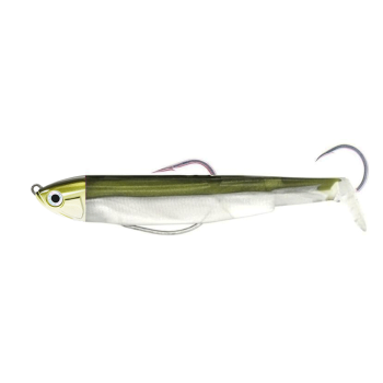Αρματωμένα Fiiish Black Minnow Combo Shore Νο.4 (140mm-20gr)