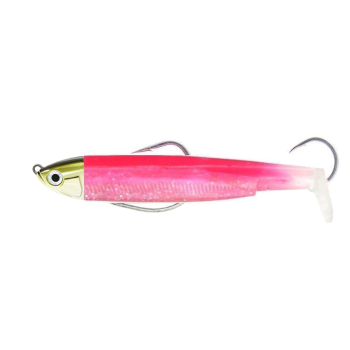 Αρματωμένα Fiiish Black Minnow Combo Shore Νο.4 (140mm-20gr)