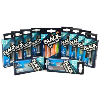 Fiiish Black Minnow No 3 Bodies 120mm