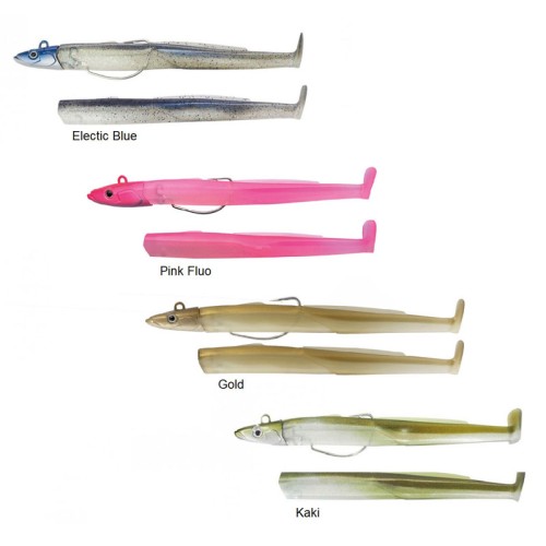 Fiiish Black Eel Combo Off Shore Νο 3 