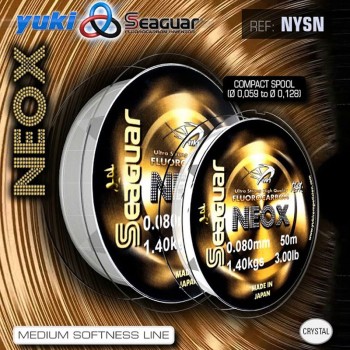 Yuki Neox Seaguar Fluorocarbon