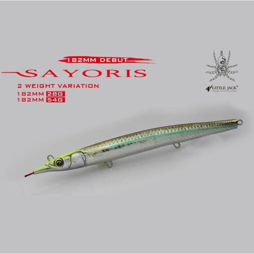 Little Jack Sayoris 182 (28gr)