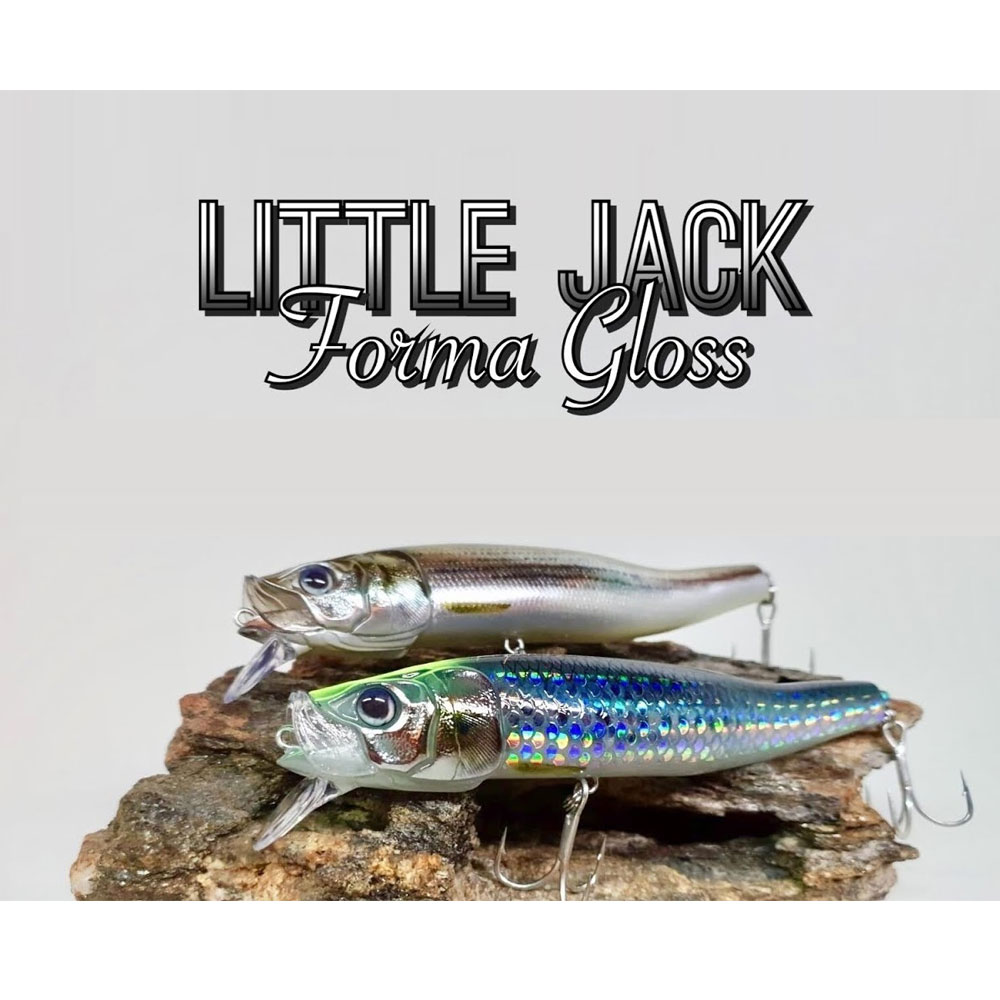 Little Jack Forma Gloss 125mm (23gr)