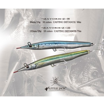 Lttle Jack Sayoris Z-133