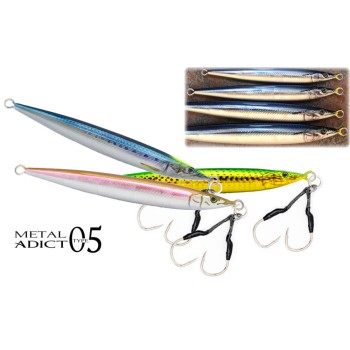 Little Jack Metal Adict Type 05 (30gr)