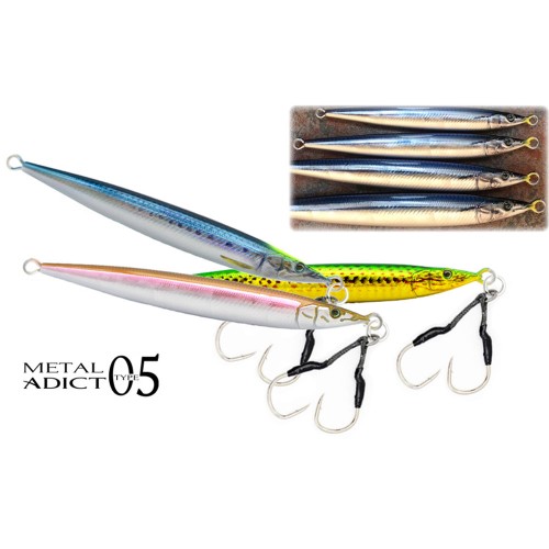 Little Jack Metal Adict Type 05 (80gr)