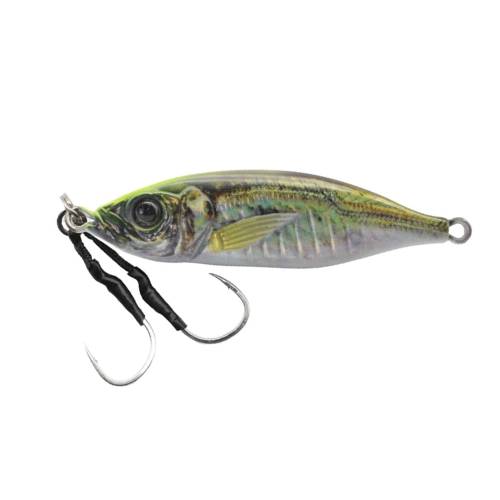 Little Jack Metal Adict Type-06 40gr