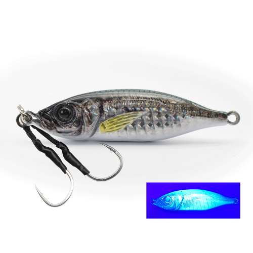 Little Jack Metal Adict Type-06 40gr