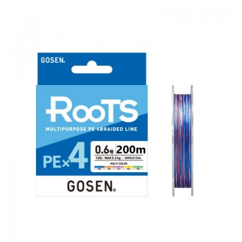 Gosen Roots 4BR Multi 200m