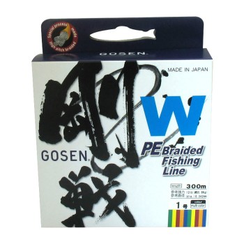 Gosen W 4ply Multi 300m