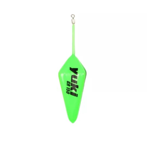 Yuki Pyramidal Surf Green Glow