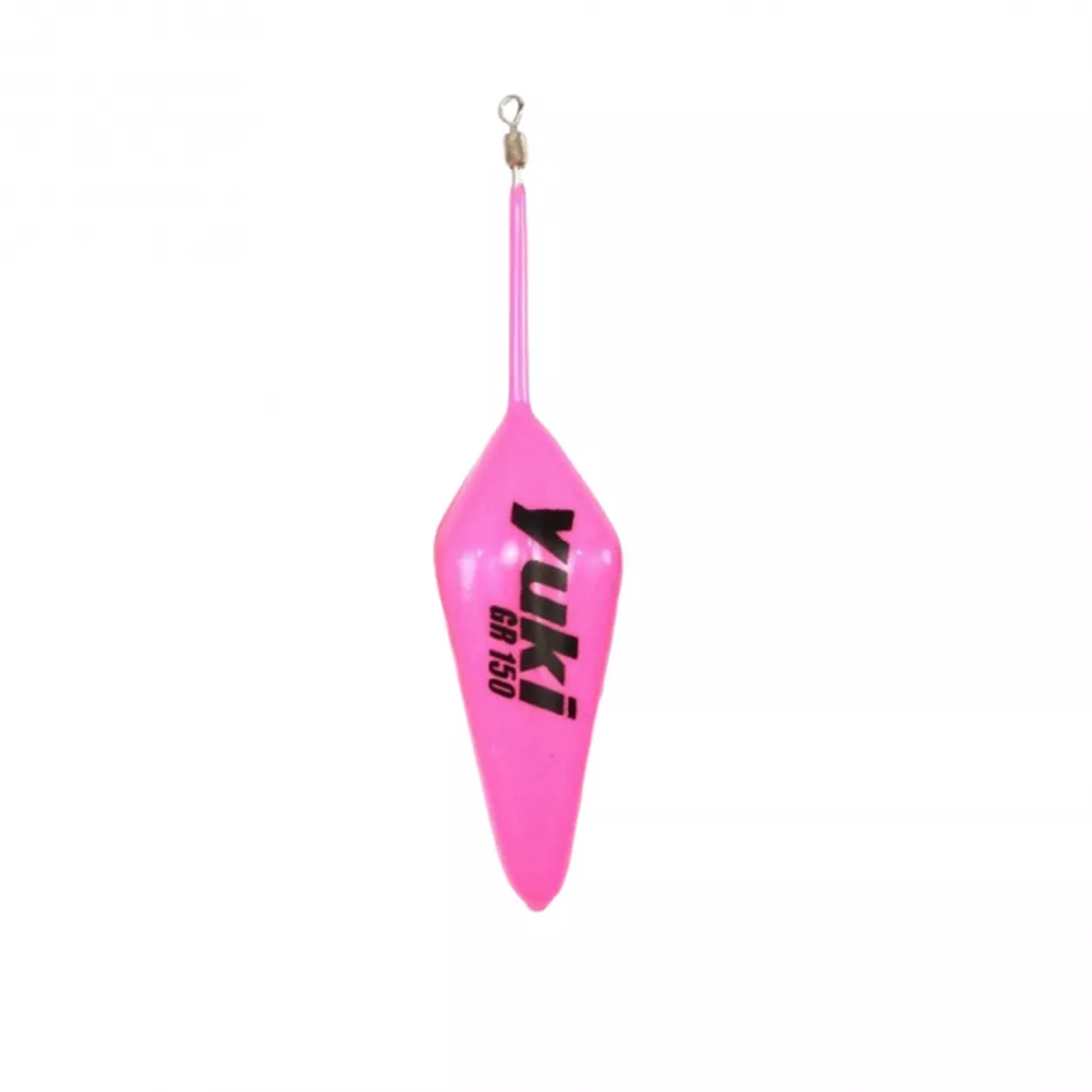 Yuki Pyramidal Surf Pink Glow 130gr