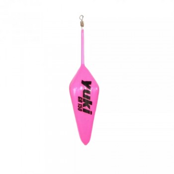 Yuki Pyramidal Surf Pink Glow 130gr Yuki Pyramidal Surf Pink Glow 130gr