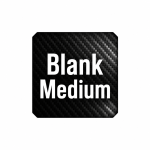 Medium Blank