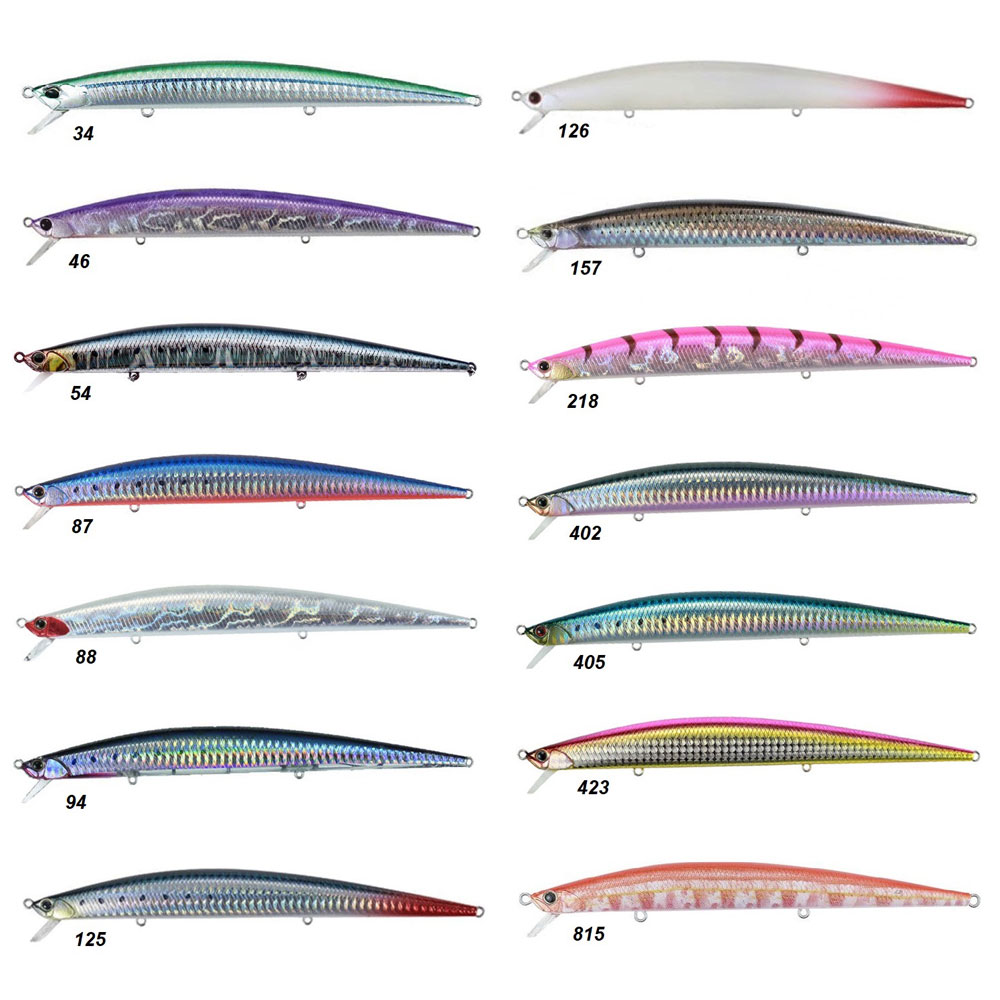 Duo Tide Minnow Slim Flyer 175