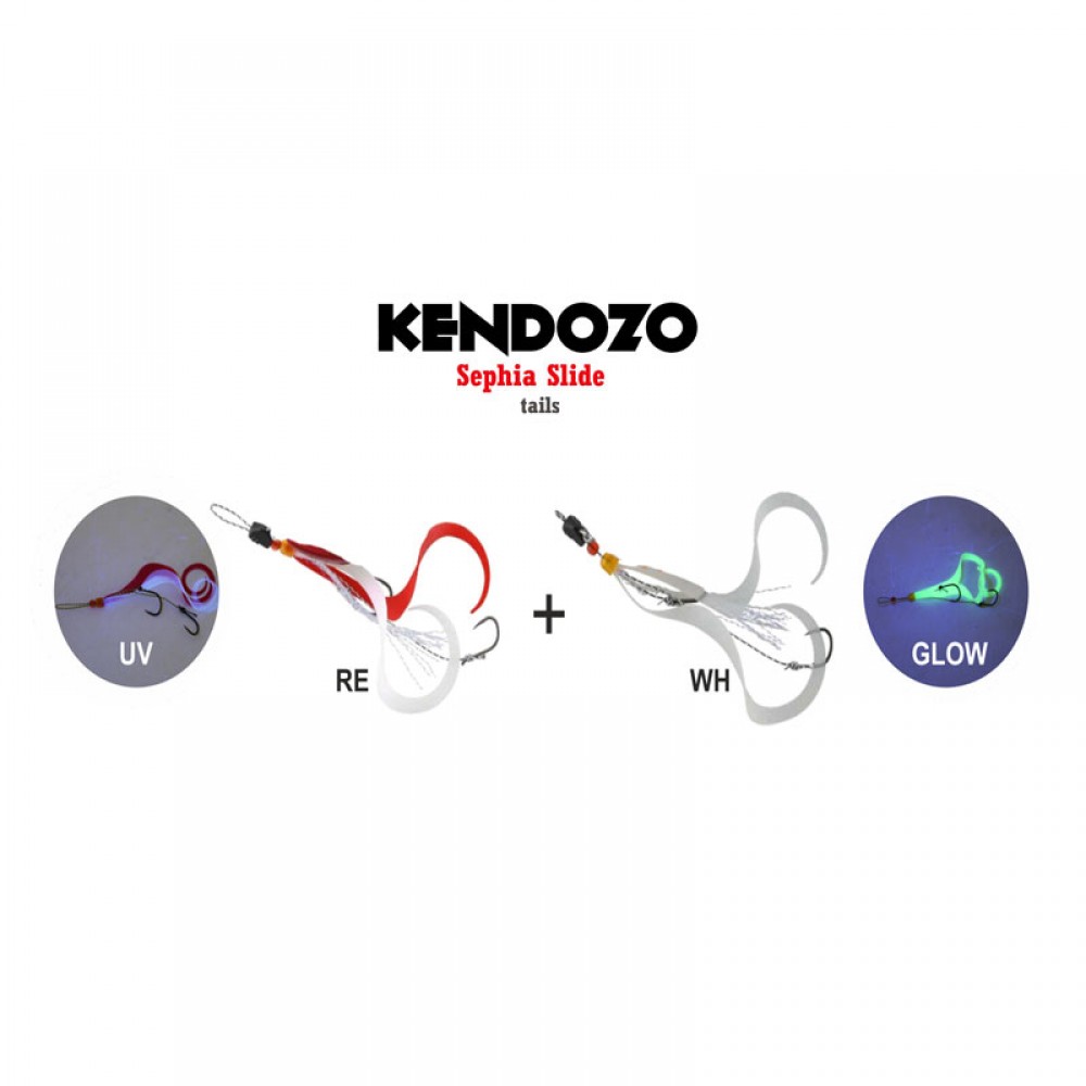 Kendozo Sephia Slide Tails