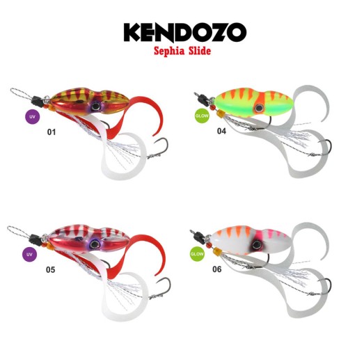 Kendozo Sephia Slide 100gr