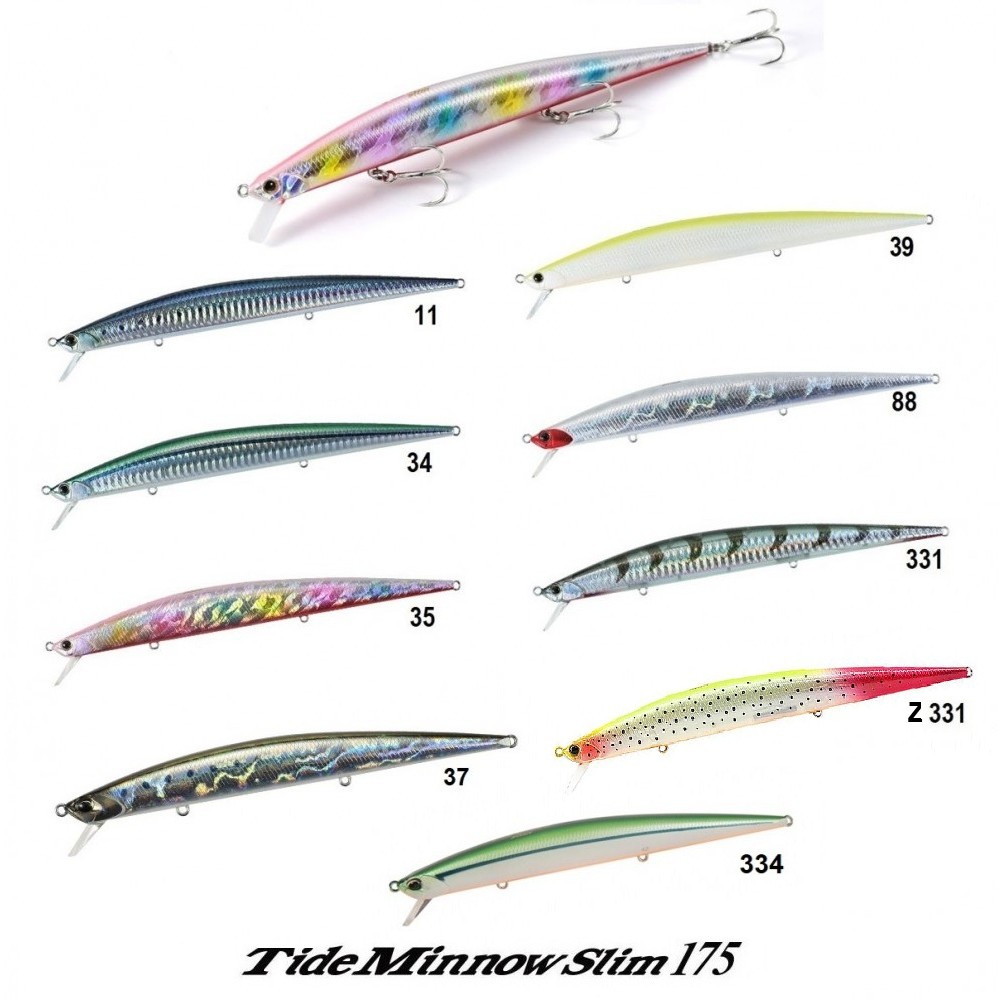 Duo Tide Minnow Slim 175