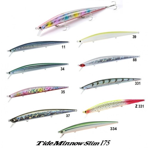 Duo Tide Minnow Slim 175