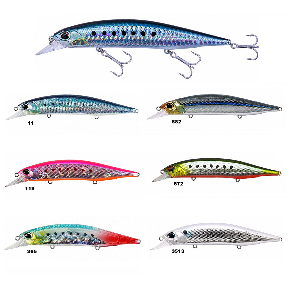DUO Realis Jerkbait 120SP SW