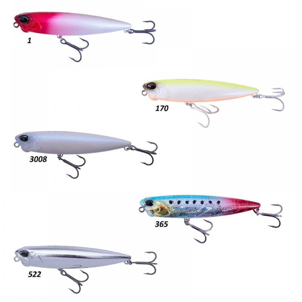 Duo Realis Pencil Silent 110