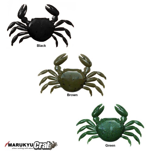 Marukyu Crab Medium