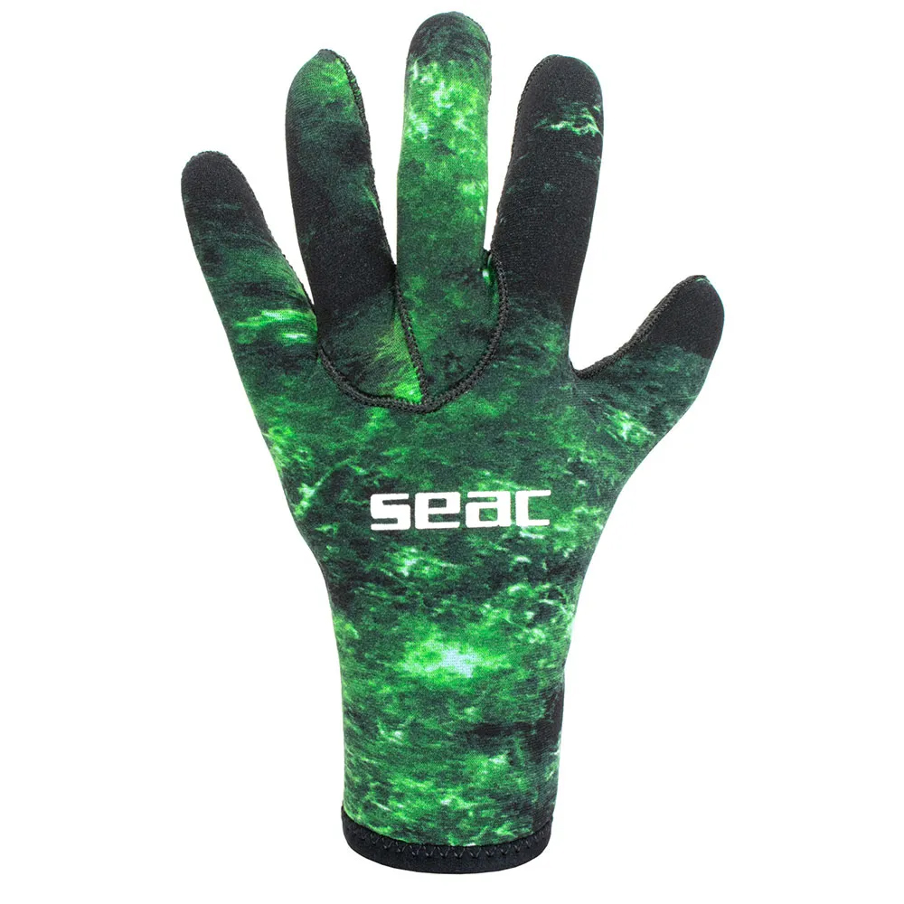 Seac Anatomic Green 3.5mm