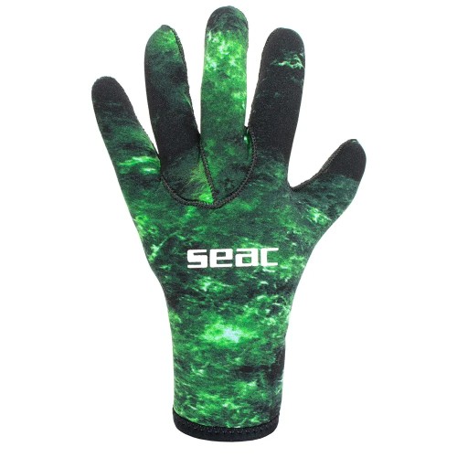 Seac Anatomic Green 3.5mm