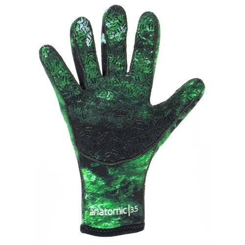 Seac Anatomic Green 3.5mm