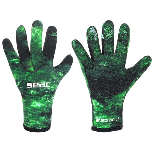 Seac Anatomic Green 3.5mm
