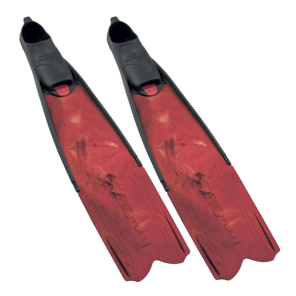 Seac Motus Camo Red