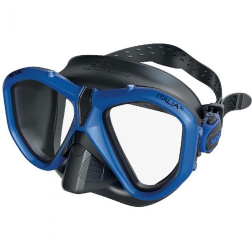 Seac Italia 50 Asian Fit Blue Metal