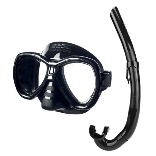 Seac Set Bis Elba Black