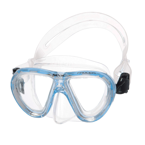 Seac Sub Procida Jounior Blue