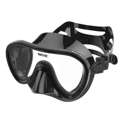 Seac Sub Salina Black