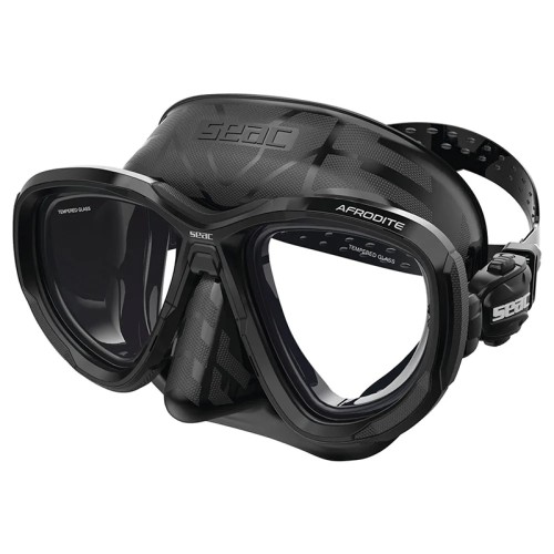 Seac Sub Afrodite Black