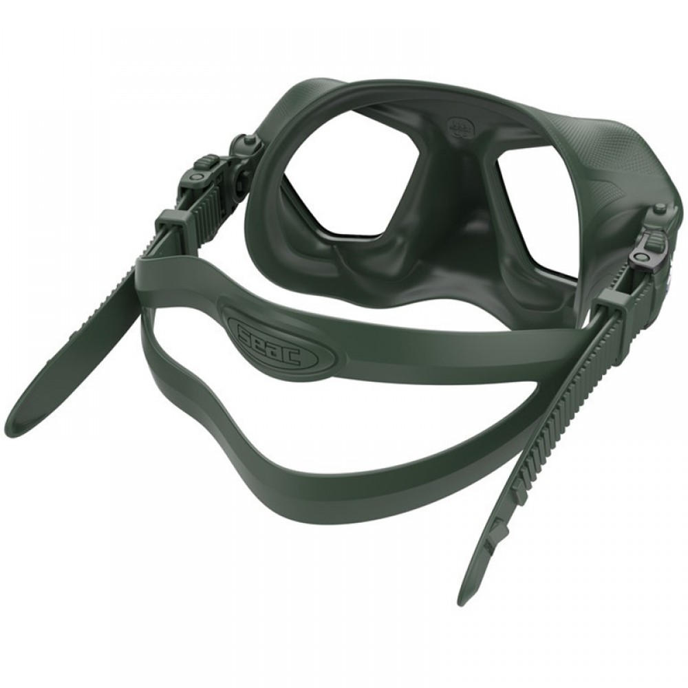 Seac Sub Wild Antifog Black