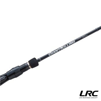 Major Craft Giant Killing 1G Super Light Jigging S64UL 1.95m