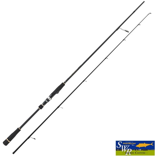 Major Craft Giant Killing 1G New Sawara Casting 702MH/SWR 2.13m