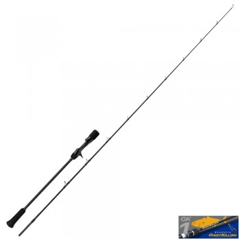 Major Craft Giant Killing 1G B60/2 Slow Jigging 1.83m