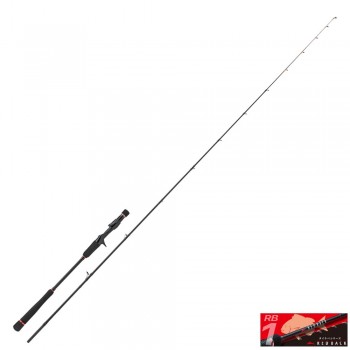 Major Craft Redback 1G Tai Rubber 2.10m