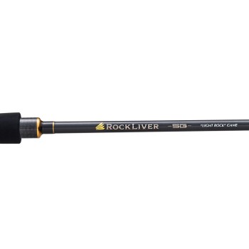 Major Craft Rock Liver 5G Light Rock S762UL 2.28m